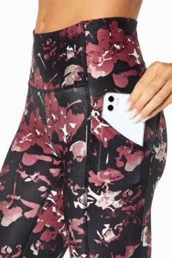 Marika Alison Side Pocket Legging -Sportswear Sales Store MLL2028A AAT.1522