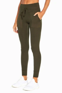 Marika Madison Side Pocket Legging -Sportswear Sales Store MLL2564A 3I6.5561