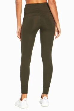 Marika Madison Side Pocket Legging -Sportswear Sales Store MLL2564A 3I6.5564