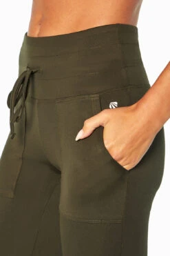 Marika Madison Side Pocket Legging -Sportswear Sales Store MLL2564A 3I6.5566