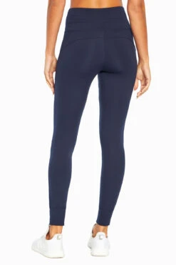 Marika Madison Side Pocket Legging -Sportswear Sales Store MLL2564A 4DJ.5545