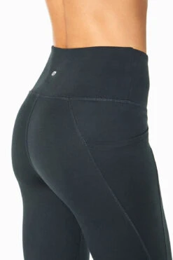 Marika Karter Side Pocket Ankle Legging -Sportswear Sales Store MLL2584A 001.5848