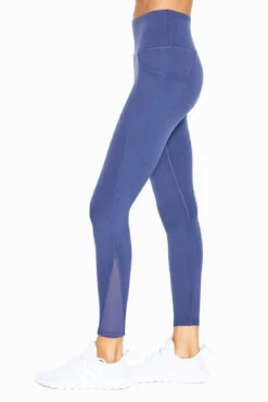 Marika Karter Side Pocket Ankle Legging -Sportswear Sales Store MLL2584A 405.5861