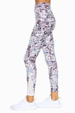 Marika Karter Side Pocket Ankle Legging -Sportswear Sales Store MLL2584A UEB.5853