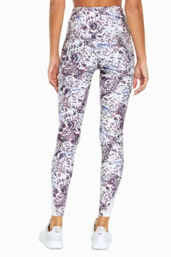 Marika Karter Side Pocket Ankle Legging -Sportswear Sales Store MLL2584A UEB.5855