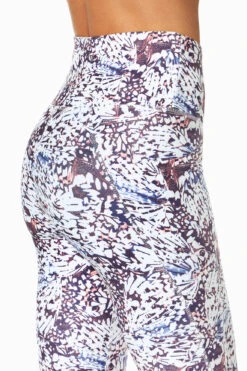 Marika Karter Side Pocket Ankle Legging -Sportswear Sales Store MLL2584A UEB.5856