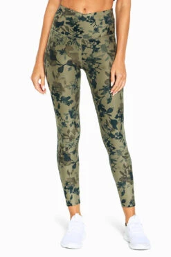 Marika Lotus Zen Ankle Legging -Sportswear Sales Store MLL2585A A1X.1613