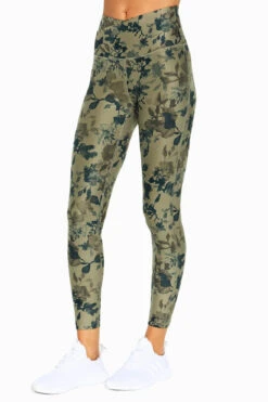 Marika Lotus Zen Ankle Legging