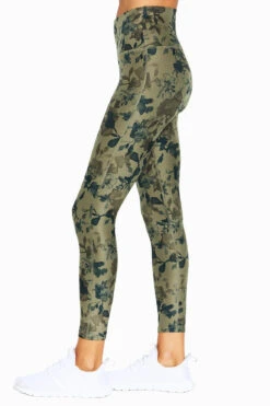 Marika Lotus Zen Ankle Legging -Sportswear Sales Store MLL2585A A1X.1615