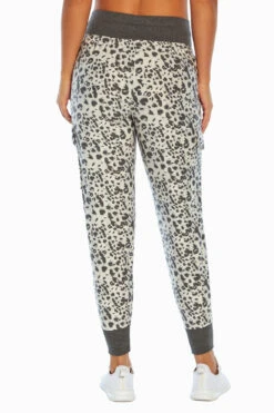 Marika Cargo Pocket Comfort Jogger -Sportswear Sales Store MLP0967A 1KK.38968