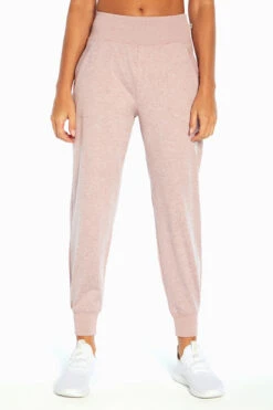 Marika Melange Jogger -Sportswear Sales Store MLP1055A 9IQ.53686