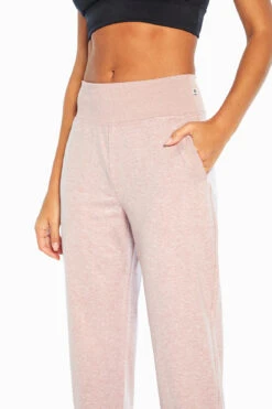 Marika Melange Jogger -Sportswear Sales Store MLP1055A 9IQ.53688