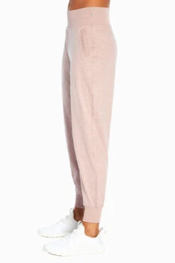 Marika Melange Jogger -Sportswear Sales Store MLP1055A 9IQ.53689