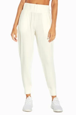 Marika Palmer Fleece Jogger -Sportswear Sales Store MLP1232A 1OP.5668