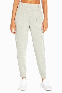 Marika Palmer Fleece Jogger -Sportswear Sales Store MLP1232A 626.5660