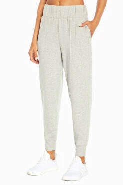 Marika Palmer Fleece Jogger -Sportswear Sales Store MLP1232A 626.5661