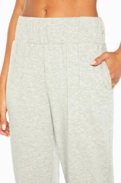 Marika Palmer Fleece Jogger -Sportswear Sales Store MLP1232A 626.5662