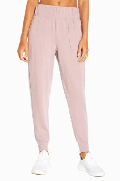 Marika Palmer Fleece Jogger -Sportswear Sales Store MLP1232A 9HL.5686