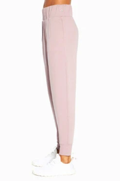 Marika Palmer Fleece Jogger -Sportswear Sales Store MLP1232A 9HL.5689