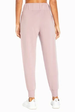 Marika Palmer Fleece Jogger -Sportswear Sales Store MLP1232A 9HL.5690