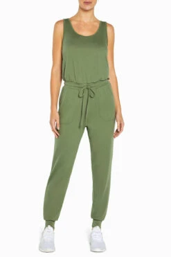 Marika Jackie Jumpsuit -Sportswear Sales Store MLP2272A A9L.4325