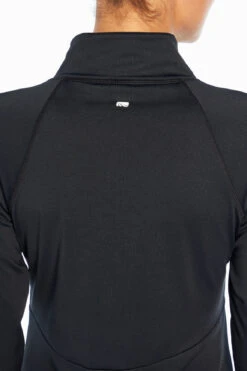 Marika Justin Cozy Zip Pullover -Sportswear Sales Store MLQ0115A00122988