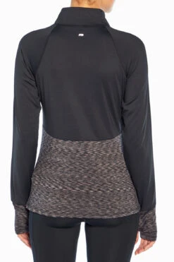 Marika Justin Cozy Zip Pullover -Sportswear Sales Store MLQ0115ABW022996