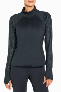 Marika Gaia Tek Fleece Pullover -Sportswear Sales Store MLQ0148A 001.17618