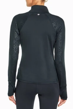 Marika Gaia Tek Fleece Pullover -Sportswear Sales Store MLQ0148A 001.17622