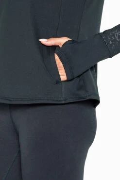 Marika Gaia Tek Fleece Pullover -Sportswear Sales Store MLQ0148A 001.17624