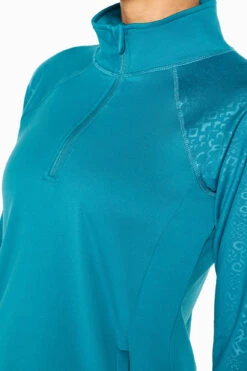 Marika Gaia Tek Fleece Pullover -Sportswear Sales Store MLQ0148A 3MY.17616