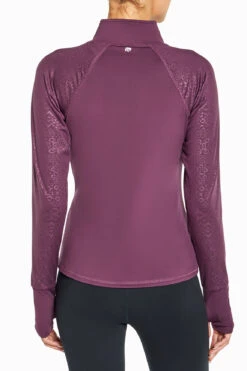 Marika Gaia Tek Fleece Pullover -Sportswear Sales Store MLQ0148A 9UY.17631