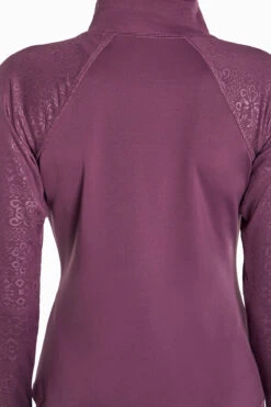 Marika Gaia Tek Fleece Pullover -Sportswear Sales Store MLQ0148A 9UY.17633