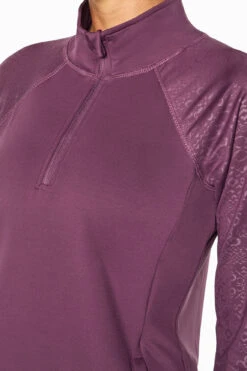 Marika Gaia Tek Fleece Pullover -Sportswear Sales Store MLQ0148A 9UY.17634