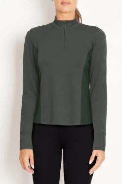 Marika Sophie 1/4 Zip -Sportswear Sales Store MLQ0671A 3LY