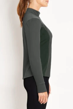 Marika Sophie 1/4 Zip -Sportswear Sales Store MLQ0671A 3LY 02