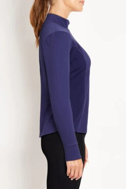 Marika Sophie 1/4 Zip -Sportswear Sales Store MLQ0671A 405 02 ECOMCROP