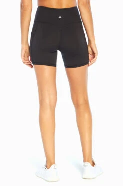 Marika Linnette Side Pocket Tummy Control Short 13 Marika Linnette Side Pocket Tummy Control Short -Sportswear Sales Store MLS0398A 001.25814