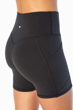 Marika Linnette Side Pocket Tummy Control Short 15 Marika Linnette Side Pocket Tummy Control Short -Sportswear Sales Store MLS0398A 001.25818