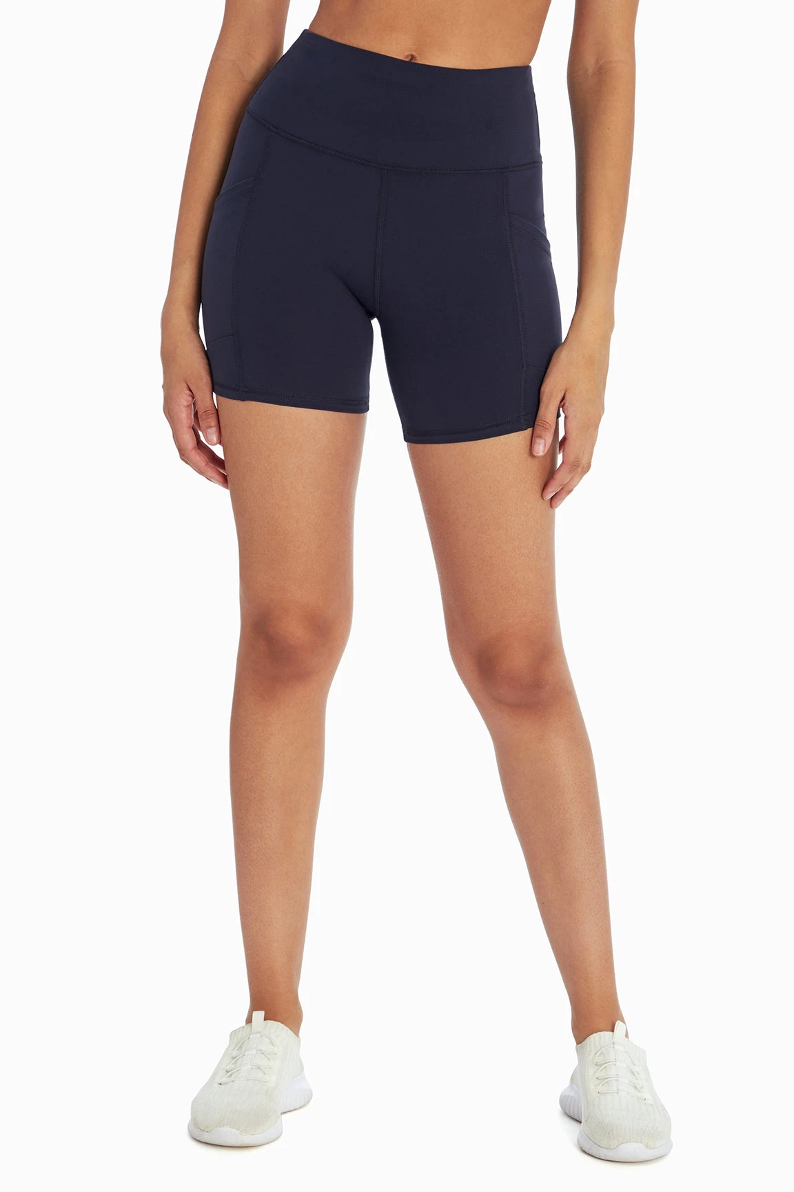 Marika Linnette Side Pocket Tummy Control Short 1 Marika Linnette Side Pocket Tummy Control Short