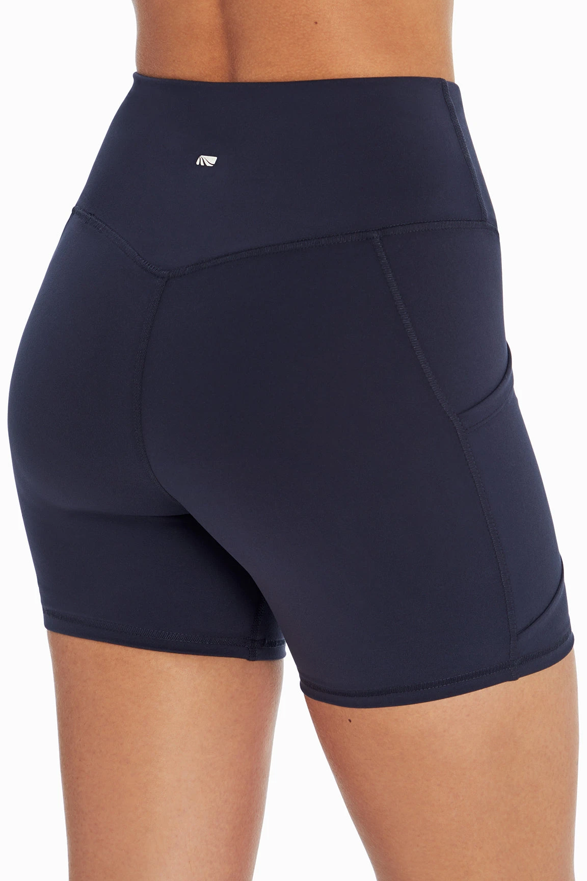 Marika Linnette Side Pocket Tummy Control Short 3 Marika Linnette Side Pocket Tummy Control Short - Image 3