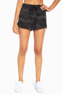 Marika Geri Side Pocket Woven Short -Sportswear Sales Store MLS0433A NW0.0112