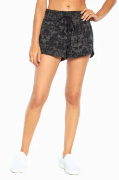 Marika Geri Side Pocket Woven Short -Sportswear Sales Store MLS0433A UO0.0094