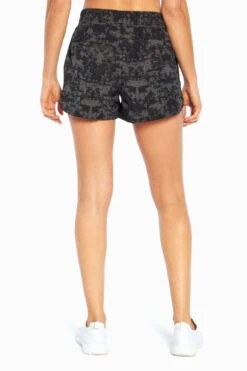 Marika Geri Side Pocket Woven Short -Sportswear Sales Store MLS0433A UO0.0098