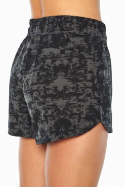 Marika Geri Side Pocket Woven Short -Sportswear Sales Store MLS0433A UO0.0099