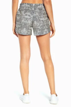 Marika Geri Side Pocket Woven Short -Sportswear Sales Store MLS0433A VT0.0107