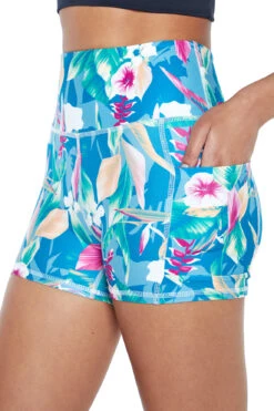 Marika Becca Hottie Short -Sportswear Sales Store MLS0438A 7YK.23630