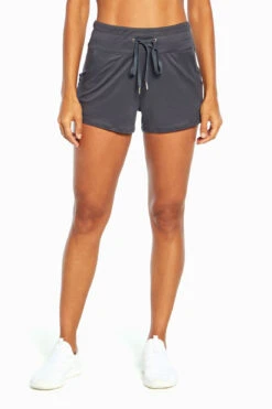Marika Sofia Side Pocket Short -Sportswear Sales Store MLS0452A I43.3718