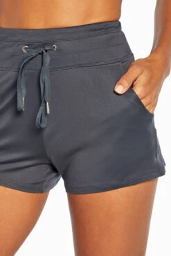 Marika Sofia Side Pocket Short -Sportswear Sales Store MLS0452A I43.3724