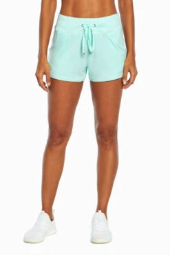 Marika Sofia Side Pocket Short -Sportswear Sales Store MLS0452A TE4.3758